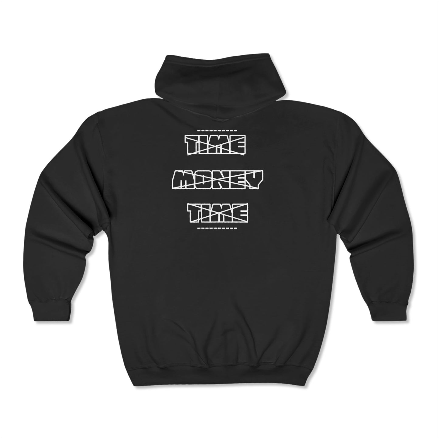 DNC Heavy Blend™ Full Zip Hoodie