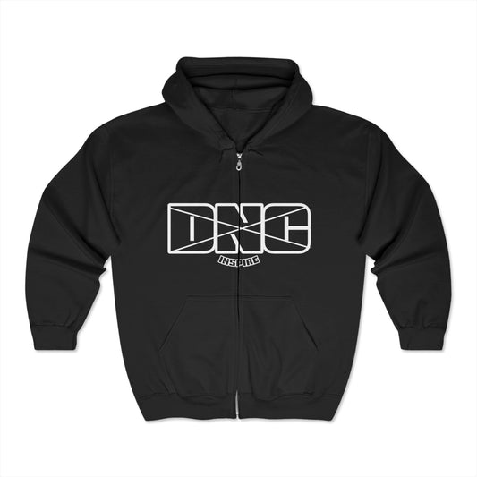 DNC Heavy Blend™ Full Zip Hoodie